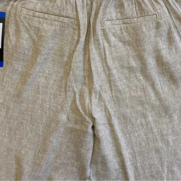 Briggs Ladies' Linen Blend Pant - Picture 8 of 16